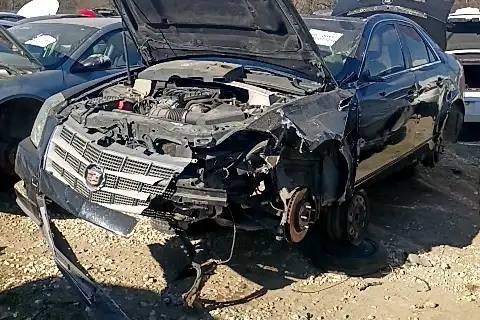 Photo of 2011 Cadillac Cts