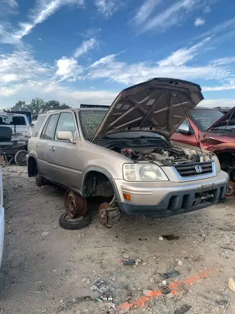 Photo of 2001 Honda Cr-V