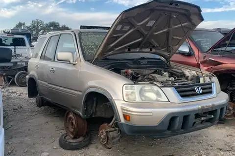 Photo of 2001 Honda Cr-V