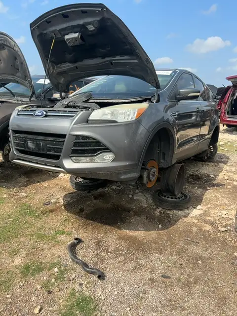 Photo of 2013 Ford Escape