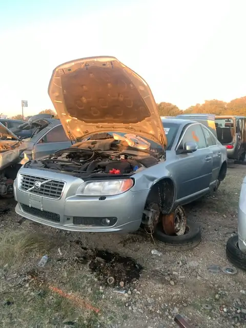 Photo of 2009 Volvo S80