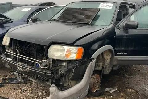 Photo of 2002 Ford Escape