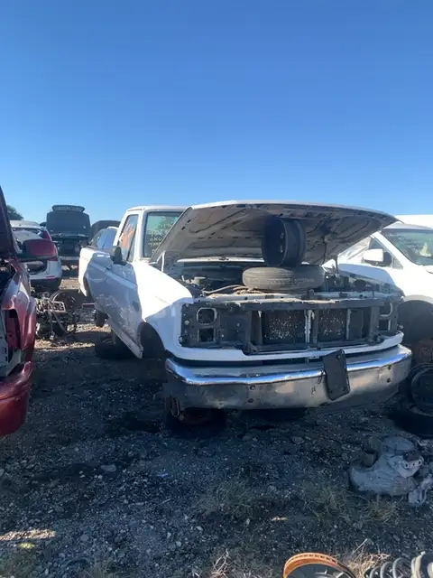 Photo of 1995 Ford F-150 Heritage