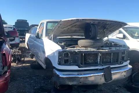 Photo of 1995 Ford F-150 Heritage