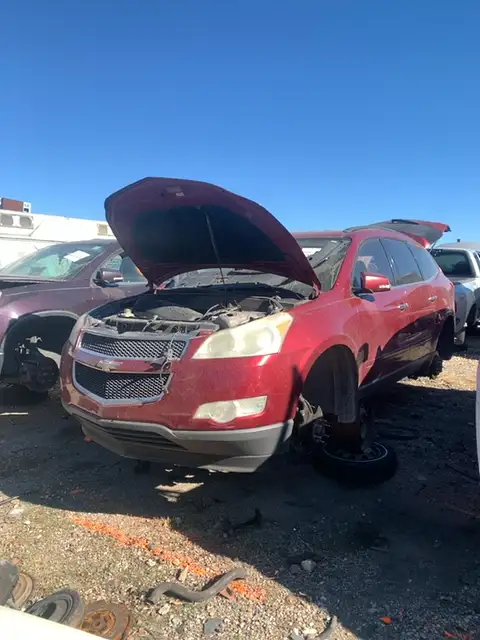 Photo of 2010 Chevrolet Traverse