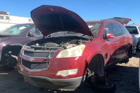 Photo of 2010 Chevrolet Traverse