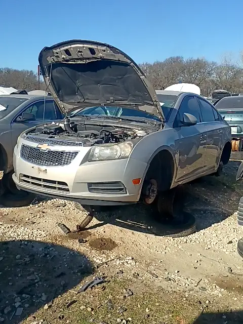 Photo of 2012 Chevrolet Cruze