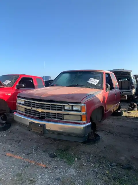 Photo of 1989 Chevrolet C1500