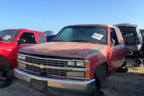 Photo of 1989 Chevrolet C1500