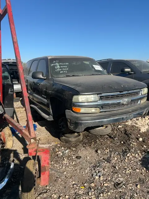 Photo of 2003 Chevrolet Tahoe