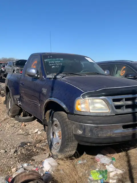 Photo of 1997 Ford F-150