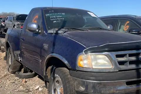 Photo of 1997 Ford F-150