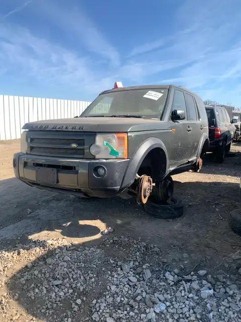 Photo of 2005 Land Rover Lr3