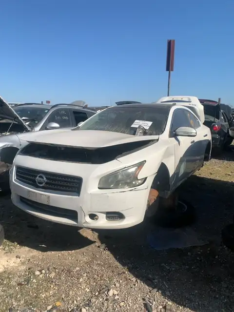 Photo of 2011 Nissan Maxima