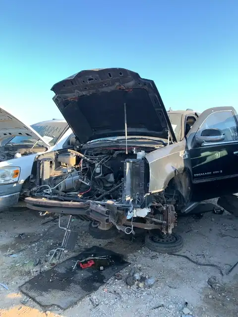 Photo of 2007 Cadillac Escalade Esv