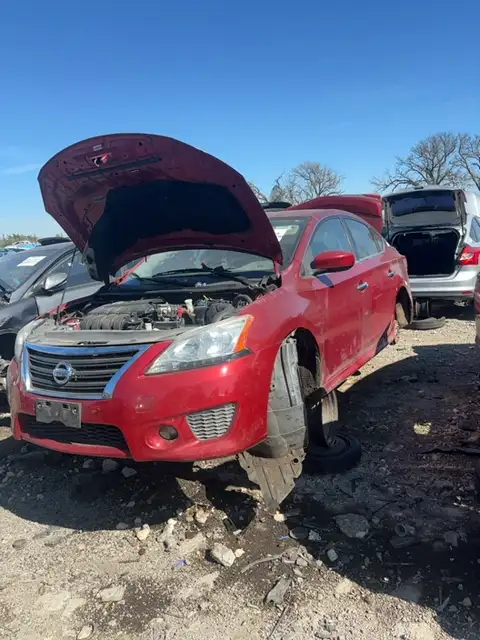 Photo of 2014 Nissan Sentra
