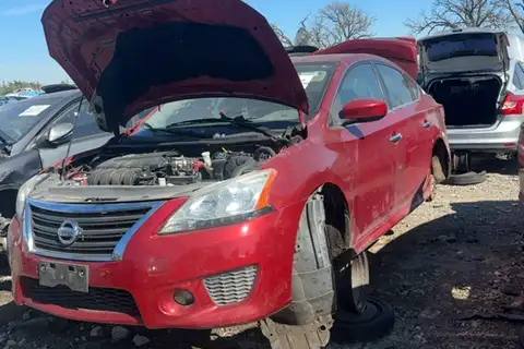 Photo of 2014 Nissan Sentra