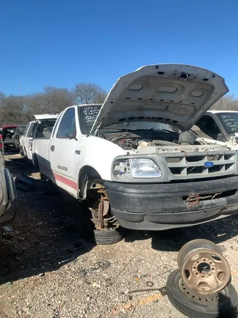 Photo of 1997 Ford F-150