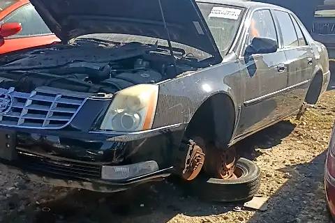 Photo of 2007 Cadillac Dts