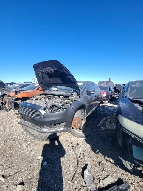 Photo of 2016 Ford Focus