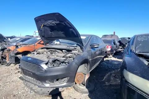 Photo of 2016 Ford Focus