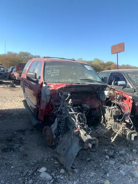 Photo of 2003 Ford Expedition