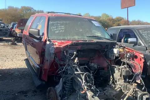 Photo of 2003 Ford Expedition