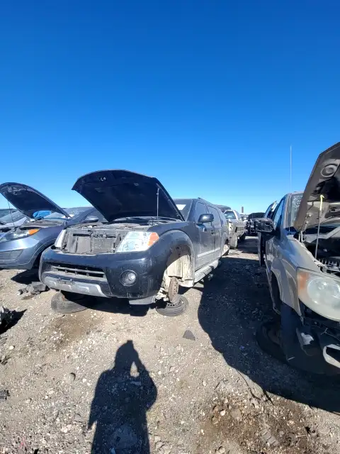 Photo of 2008 Nissan Pathfinder
