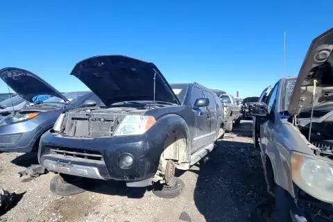 Photo of 2008 Nissan Pathfinder