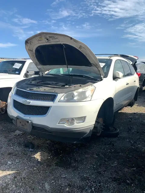 Photo of 2011 Chevrolet Traverse