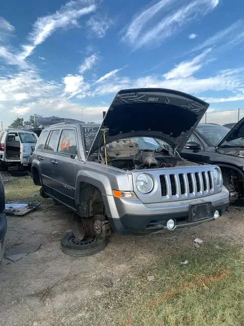 Photo of 2016 Jeep Patriot