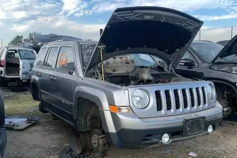 Photo of 2016 Jeep Patriot