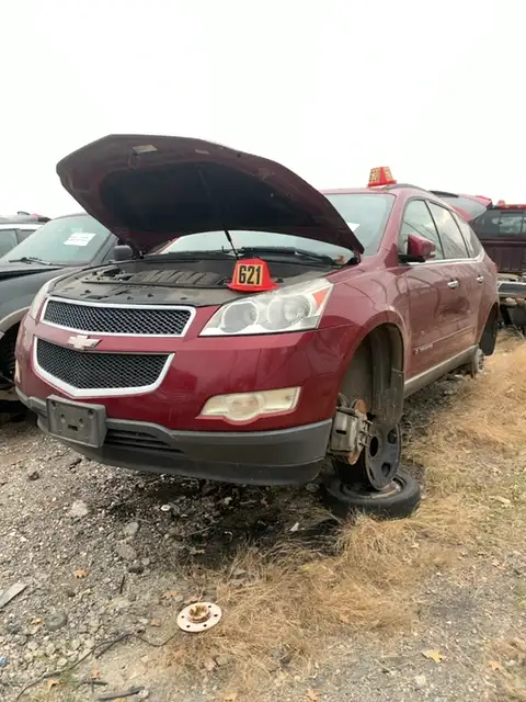 Photo of 2009 Chevrolet Traverse