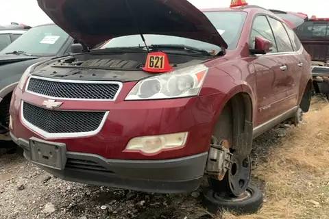 Photo of 2009 Chevrolet Traverse