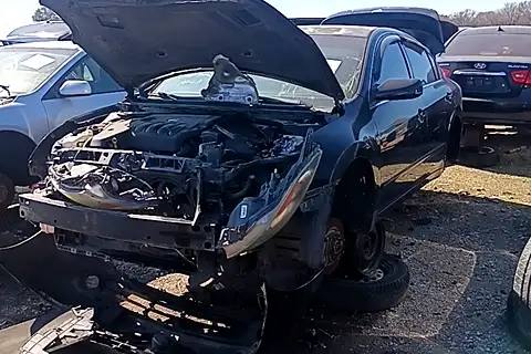 Photo of 2009 Nissan Altima