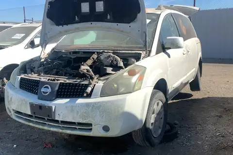 Photo of 2005 Nissan Quest