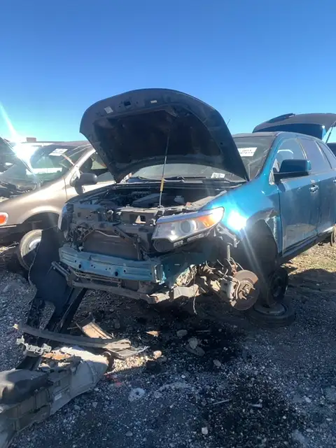Photo of 2011 Ford Edge