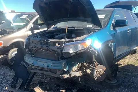 Photo of 2011 Ford Edge