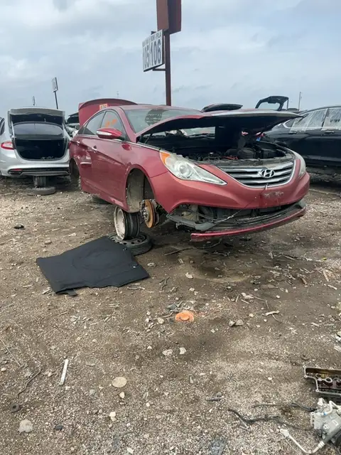 Photo of 2014 Hyundai Sonata