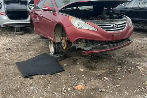 Photo of 2014 Hyundai Sonata