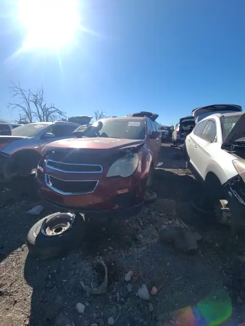Photo of 2010 Chevrolet Equinox