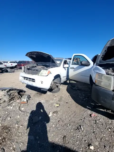 Photo of 2011 Nissan Pathfinder
