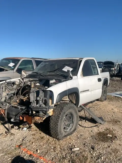 Photo of 2005 Gmc Sierra