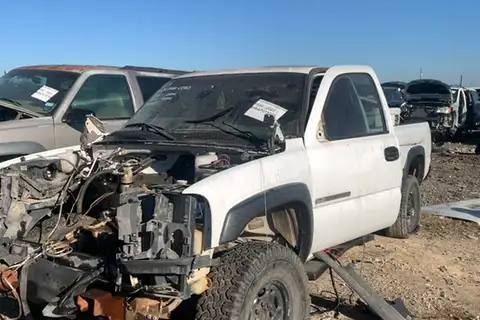 Photo of 2005 Gmc Sierra