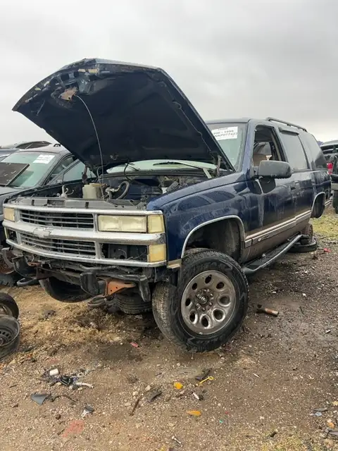 Photo of 1997 Chevrolet Tahoe