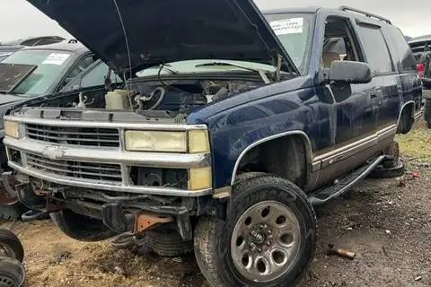 Photo of 1997 Chevrolet Tahoe