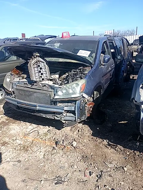 Photo of 2007 Honda Odyssey