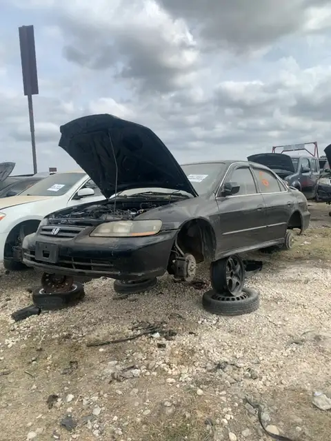 Photo of 2002 Honda Accord