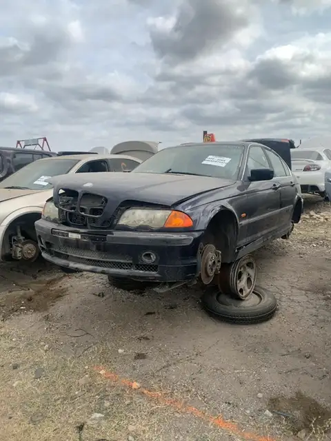 Photo of 2001 Bmw 3 Series