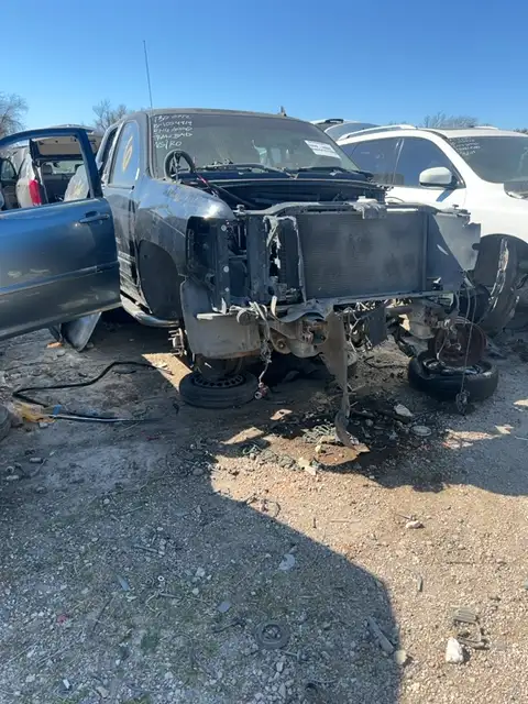 Photo of 2007 Chevrolet Silverado